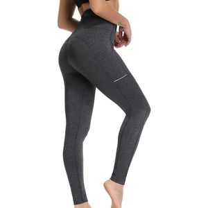 High-Waisted Pocket Leggings